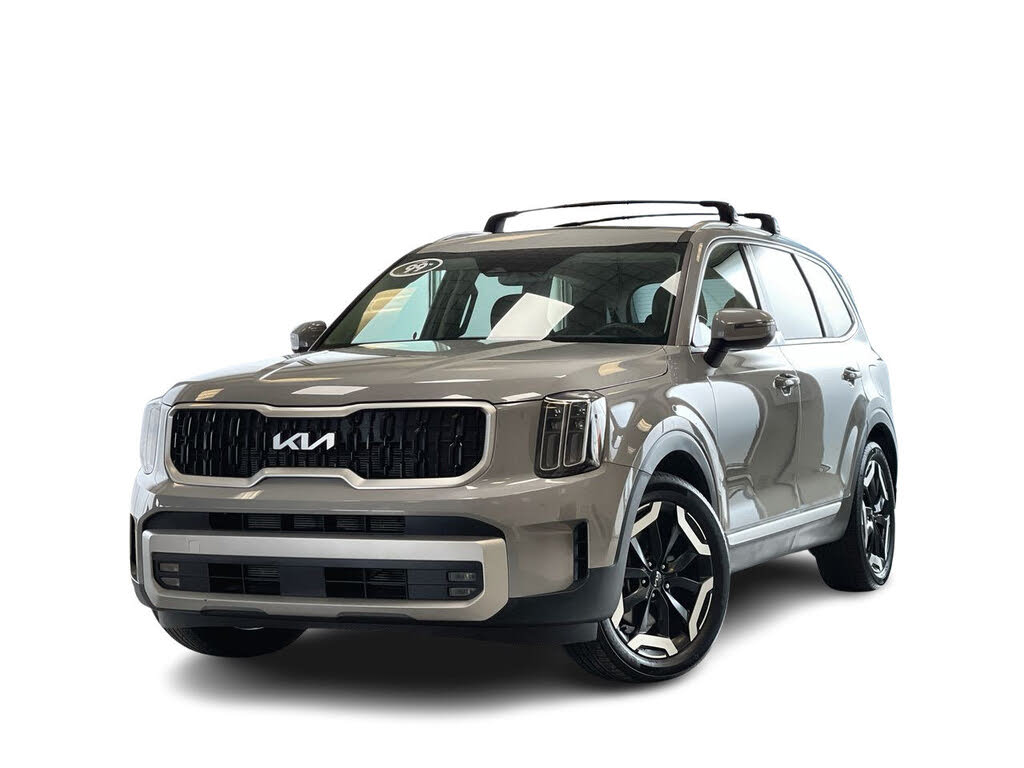 2024 Kia Telluride EX AWD
