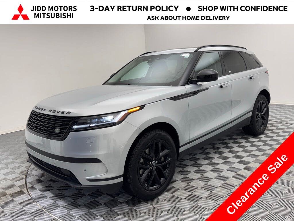 2024 Land Rover Range Rover Velar P250 S AWD