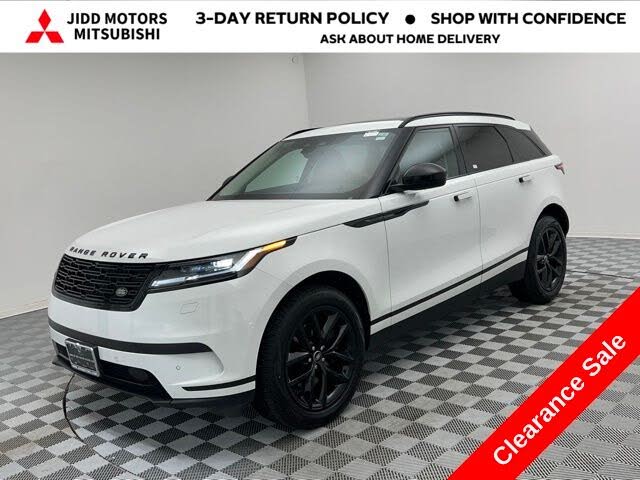 2024 Land Rover Range Rover Velar P250 S AWD