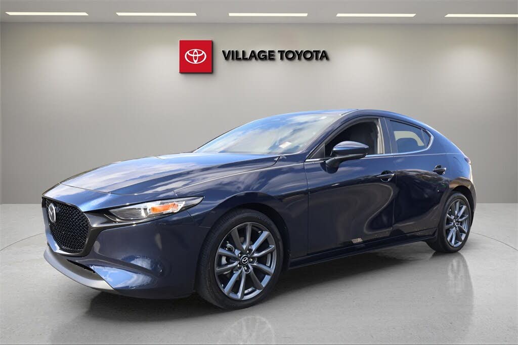 2024 Mazda MAZDA3 2.5 S Preferred Hatchback FWD