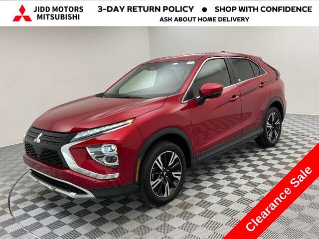 2024 Mitsubishi Eclipse Cross SE S-AWC