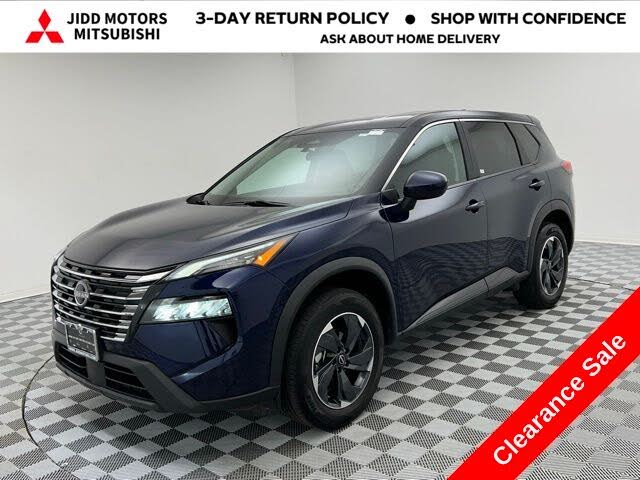 2024 Nissan Rogue SV AWD