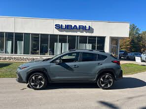 Subaru Crosstrek Limited AWD