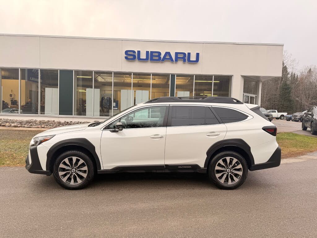 2024 Subaru Outback Limited AWD