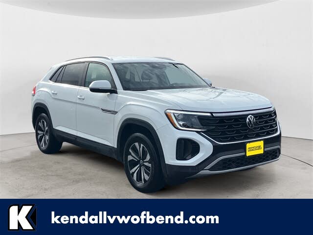 2024 Volkswagen Atlas Cross Sport SE 4Motion