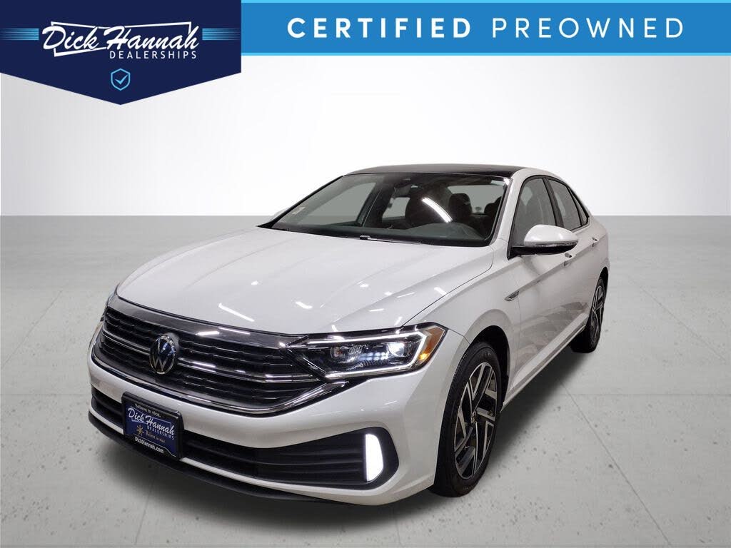 2024 Volkswagen Jetta SEL FWD