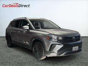 Volkswagen Taos Comfortline 4Motion