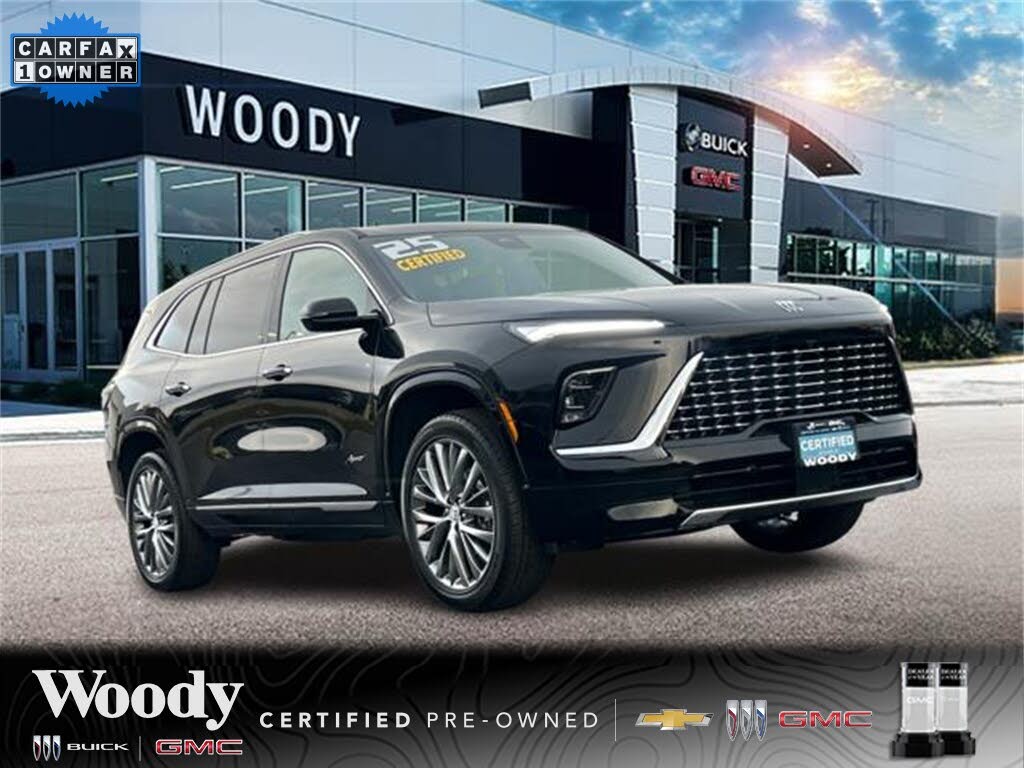 2025 Buick Enclave Avenir AWD