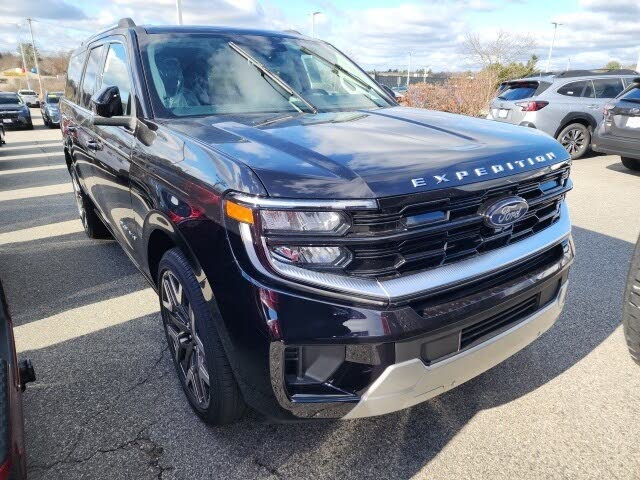 2025 Ford Expedition MAX Platinum 4WD