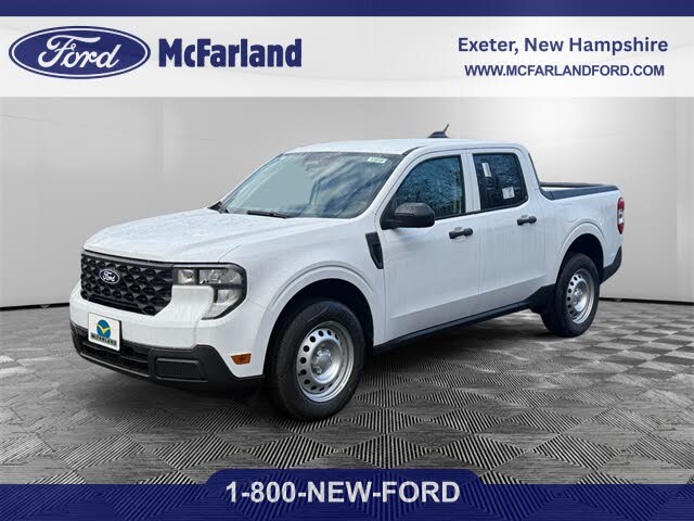 2025 Ford Maverick XL SuperCrew FWD