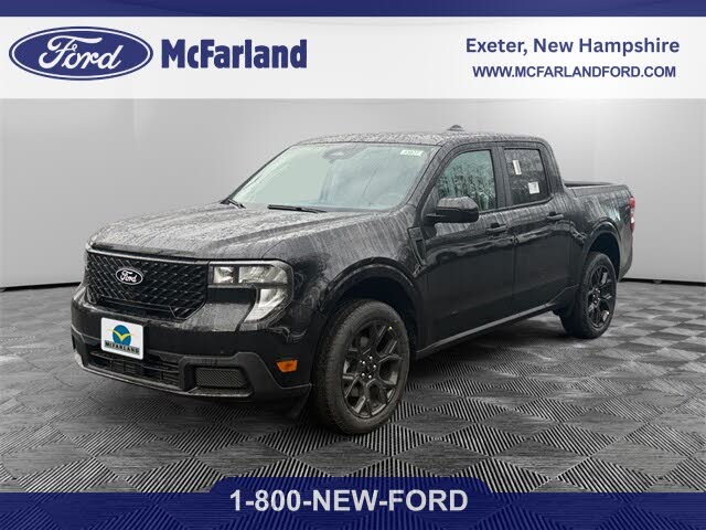 2025 Ford Maverick XLT SuperCrew AWD