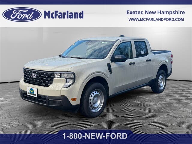 2025 Ford Maverick XL SuperCrew AWD