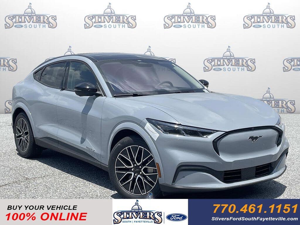 2025 Ford Mustang Mach-E Premium RWD