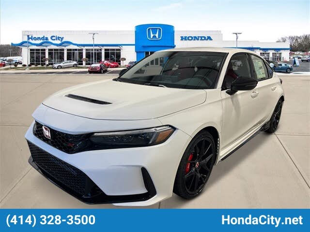 2025 Honda Civic Type R FWD
