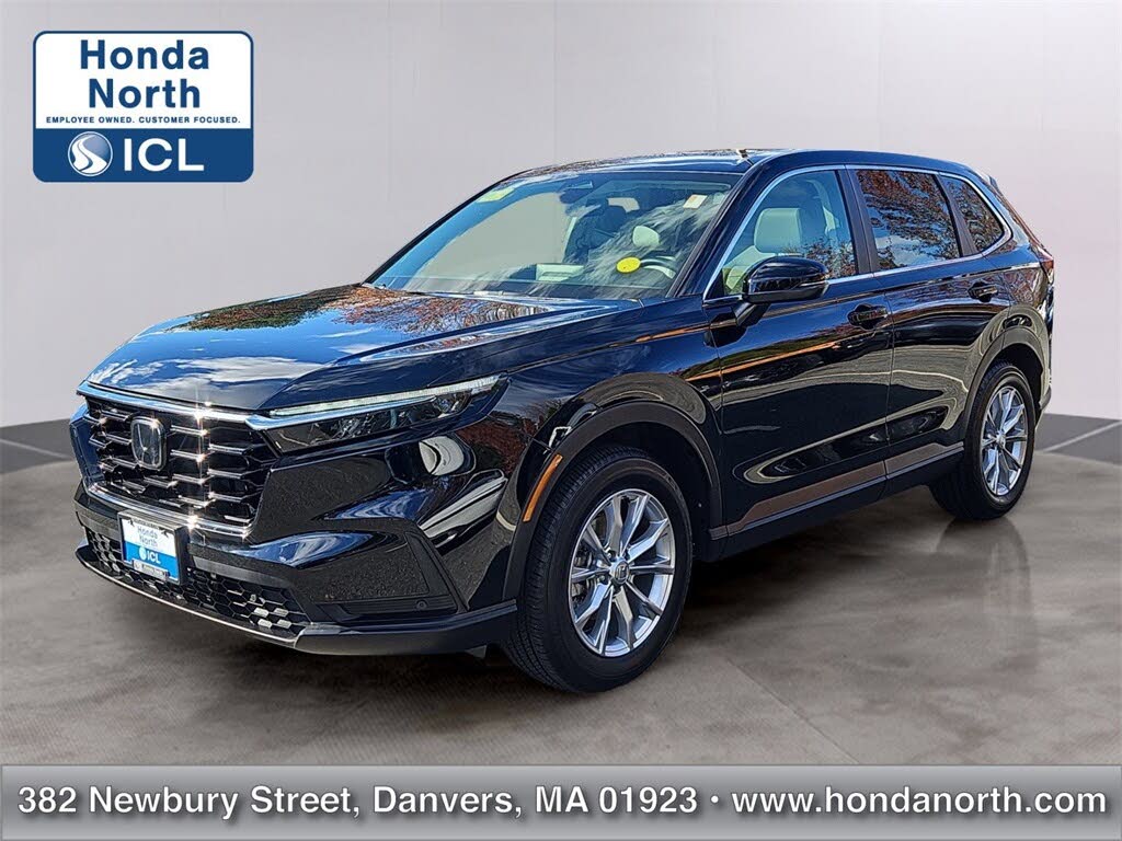 2025 Honda CR-V EX-L AWD