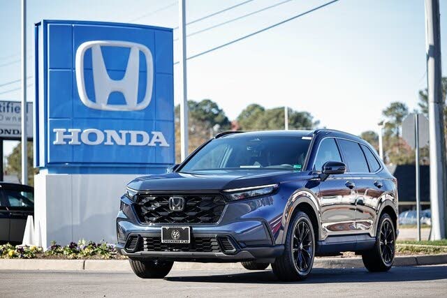 2025 Honda CR-V Hybrid Sport AWD