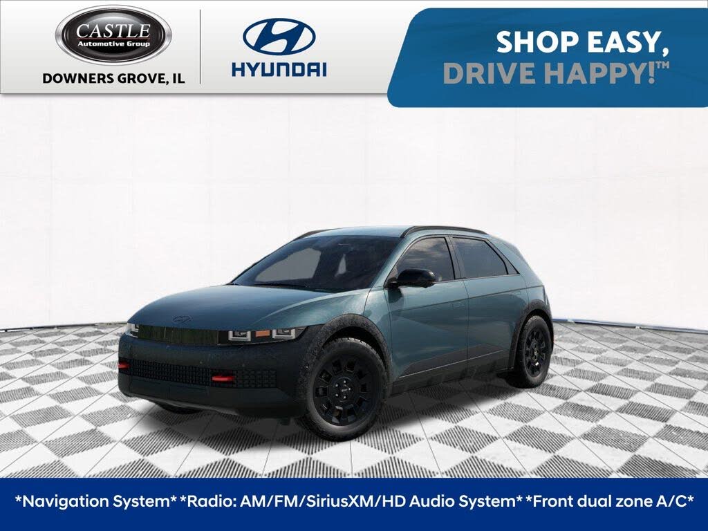 2025 Hyundai Ioniq 5 XRT AWD