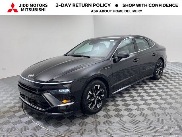 2025 Hyundai Sonata SEL FWD