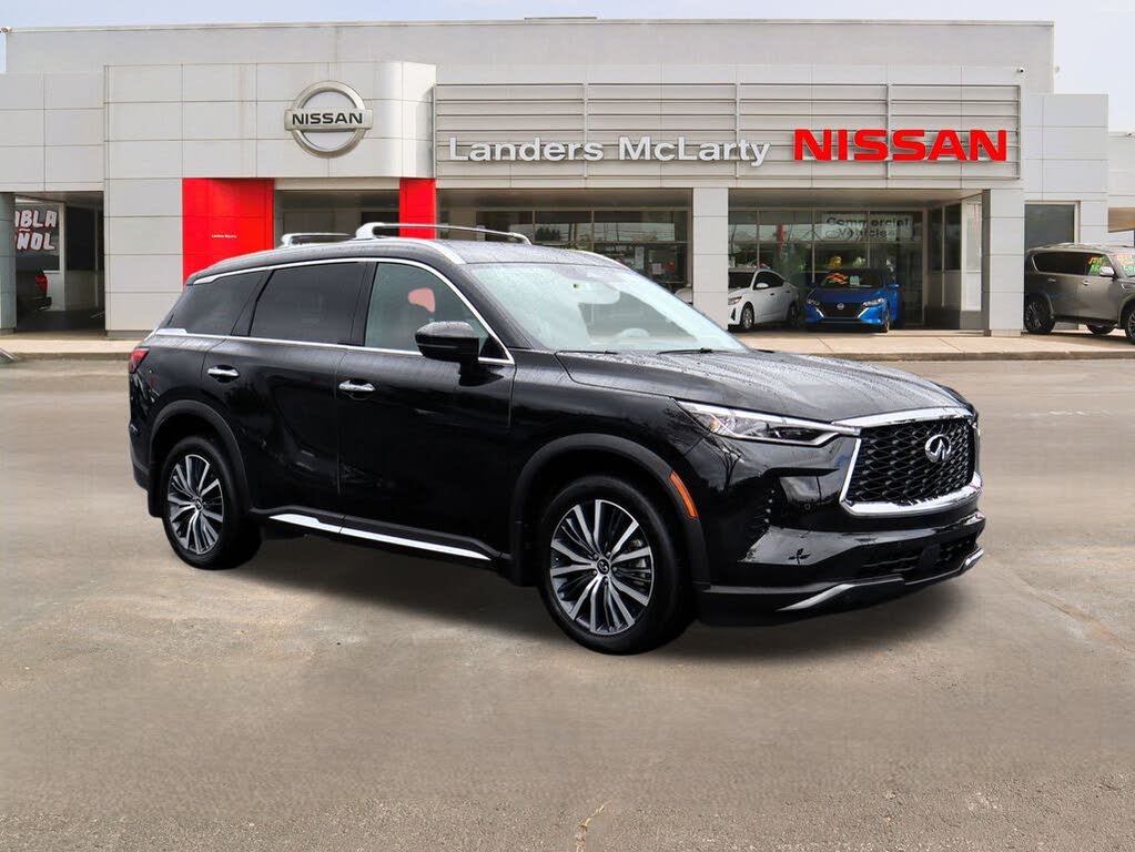 2025 INFINITI QX60 Sensory AWD