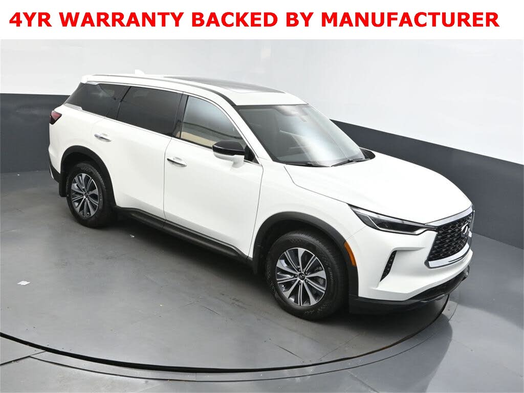 2025 INFINITI QX60 Pure FWD