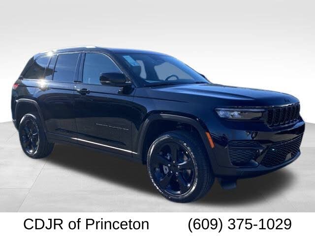 2025 Jeep Grand Cherokee Altitude X 4WD