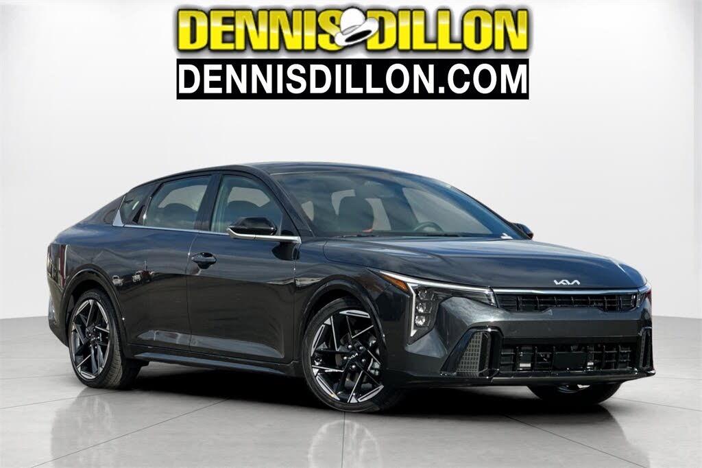 2025 Kia K4 GT-Line FWD