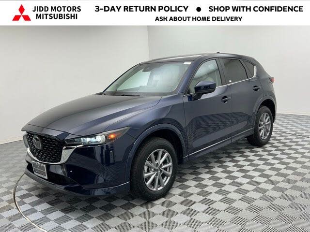 2025 Mazda CX-5 2.5 S Preferred AWD