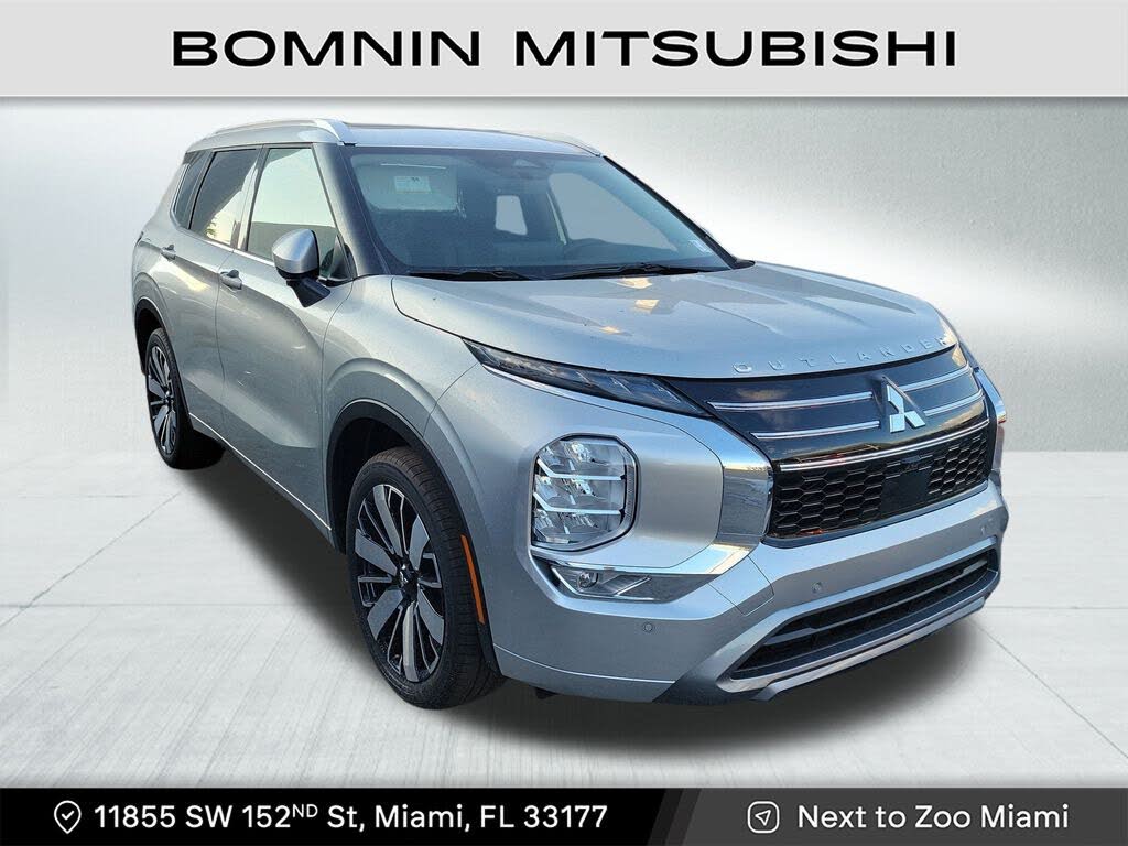2025 Mitsubishi Outlander SEL FWD
