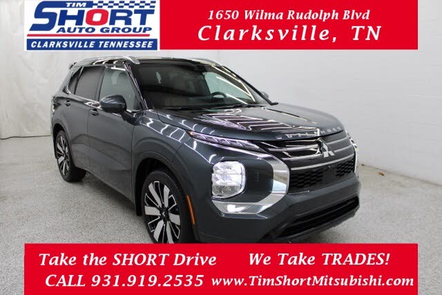 2025 Mitsubishi Outlander SEL FWD