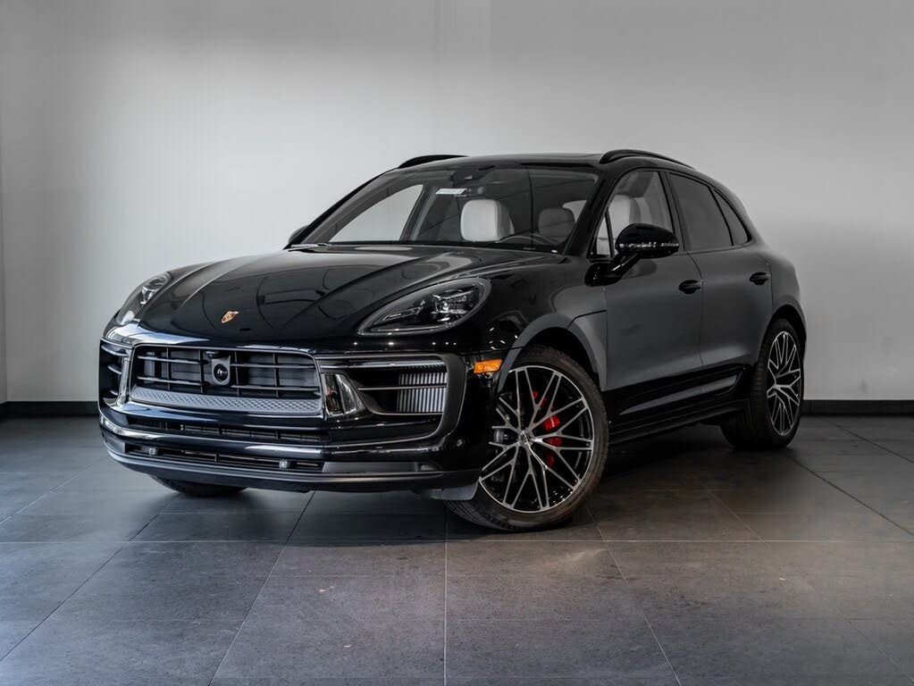2025 Porsche Macan S AWD