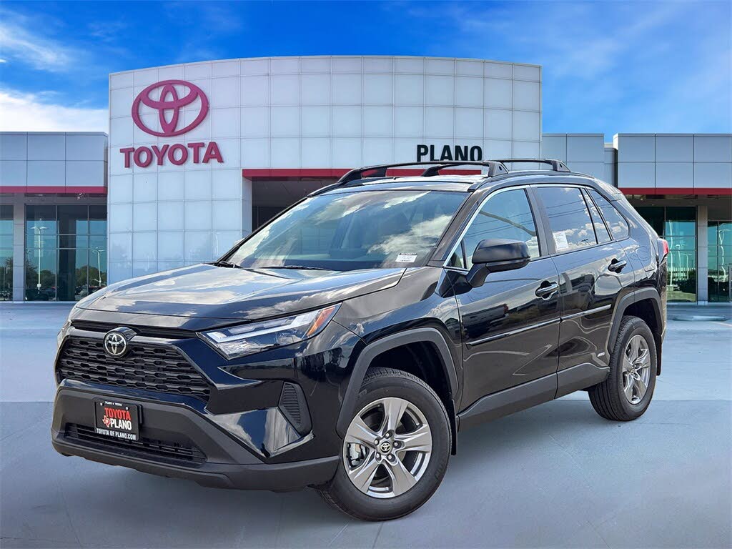 2025 Toyota RAV4 Hybrid LE AWD