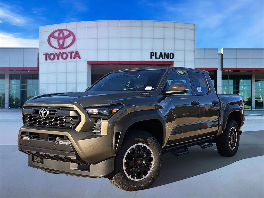 2025 Toyota Tacoma Hybrid TRD Off-Road HV Double Cab 4WD