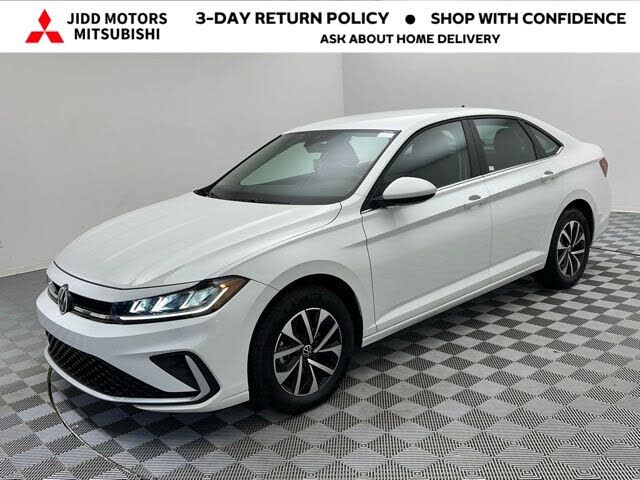 2025 Volkswagen Jetta S FWD