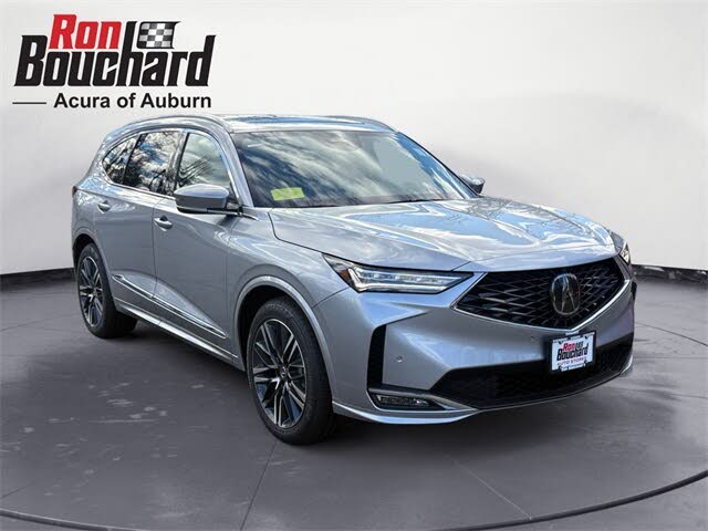 2026 Acura MDX SH-AWD with Advance Package