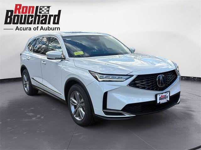 2026 Acura MDX SH-AWD