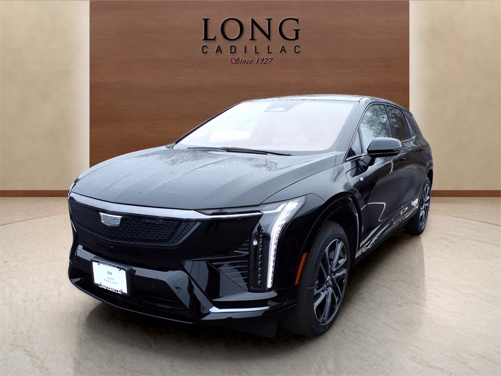2026 Cadillac OPTIQ Premium Sport AWD