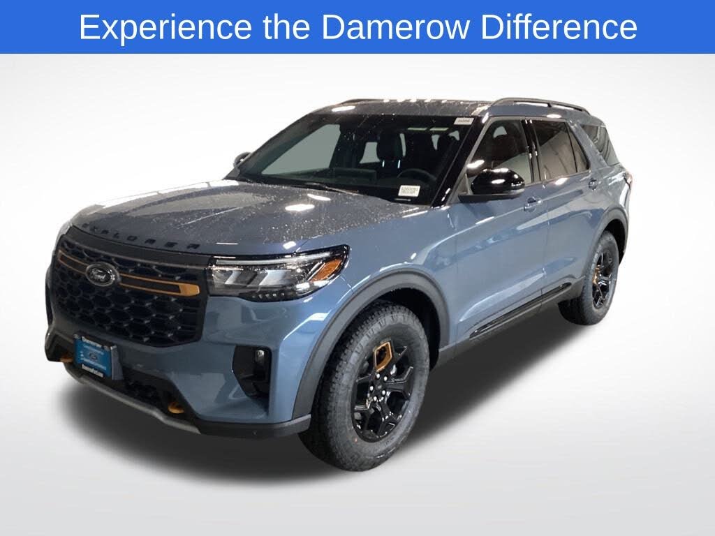 2026 Ford Explorer Tremor AWD