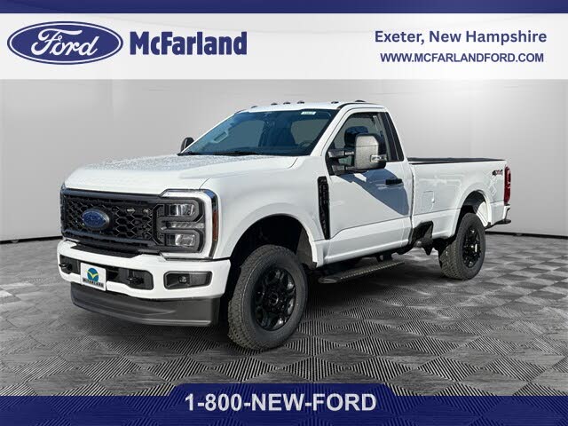 2026 Ford F-250 Super Duty XL Regular Cab LB 4WD
