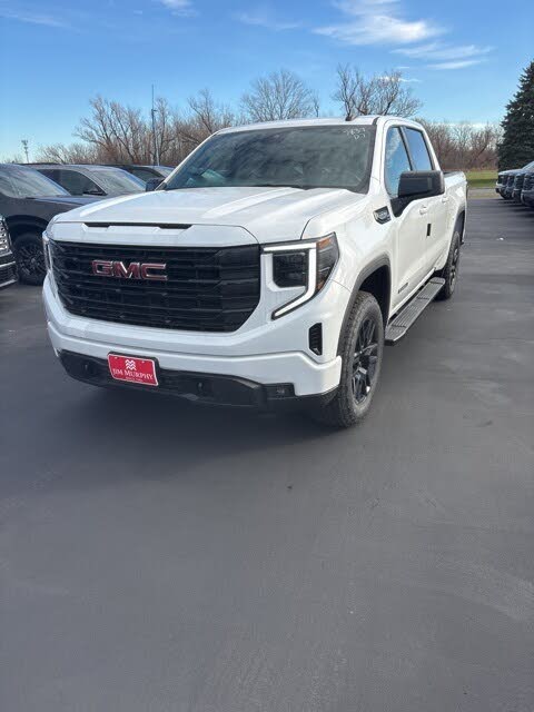 2026 GMC Sierra 1500 Elevation Crew Cab 4WD