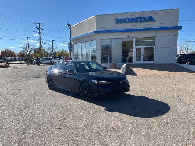 2026 Honda Civic Hybrid Sport Sedan FWD