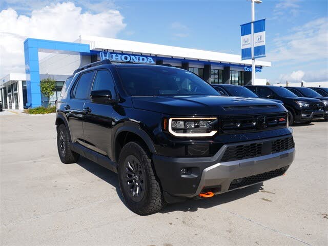 2026 Honda Passport TrailSport AWD