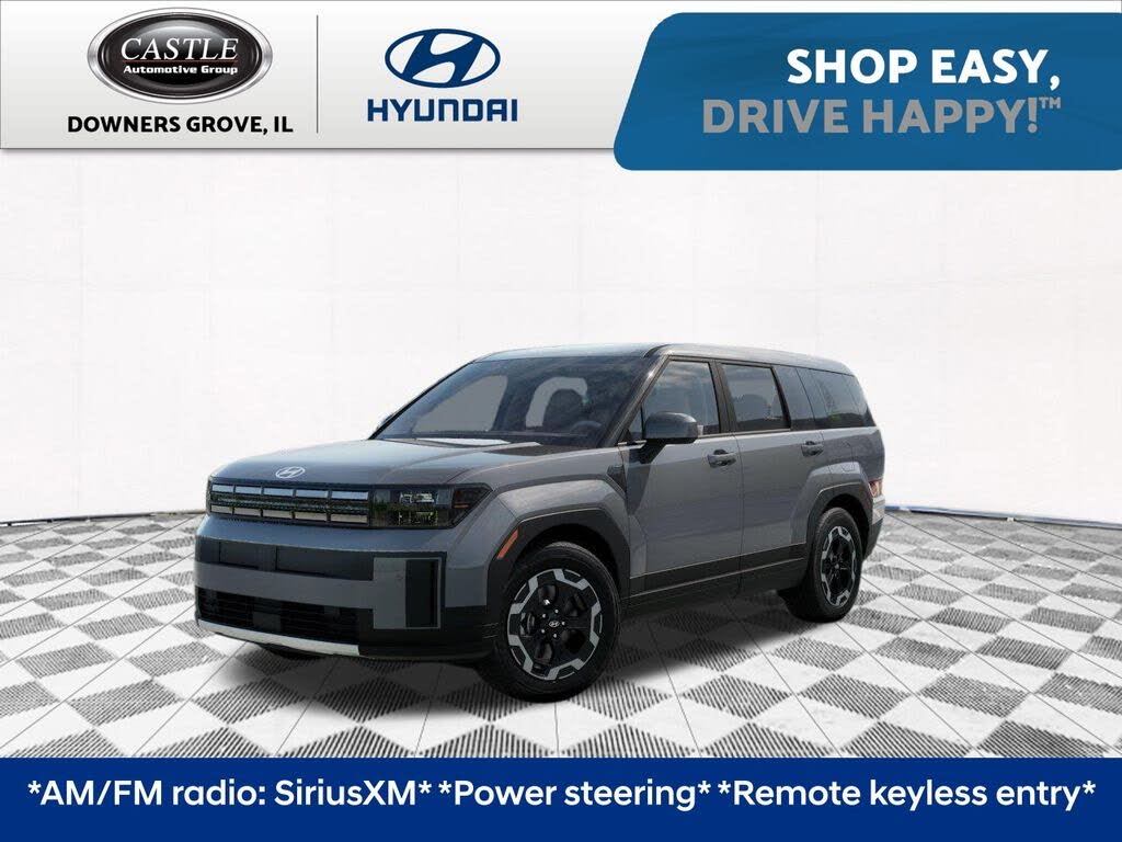 2026 Hyundai Santa Fe SE AWD