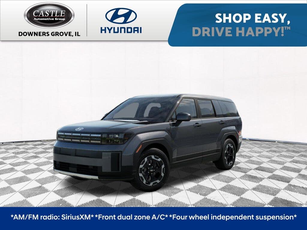 2026 Hyundai Santa Fe Hybrid SE AWD