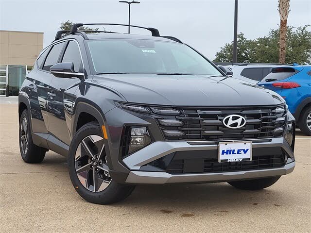 2026 Hyundai Tucson SEL Premium FWD