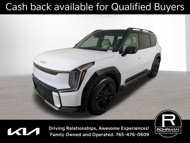 2026 Kia EV9 GT-Line AWD