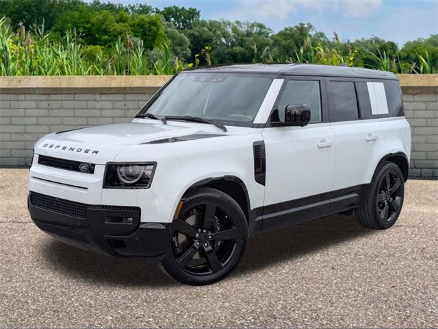 2026 Land Rover Defender 110 V8 P525 AWD