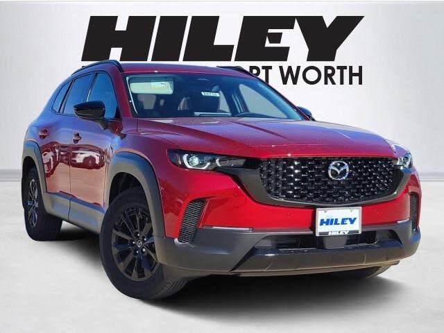 2026 Mazda CX-50 Hybrid Premium AWD
