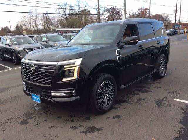 2026 Nissan Armada SL 4WD