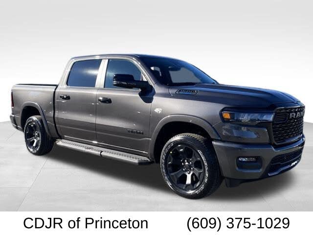 2026 RAM 1500 Big Horn Crew Cab 4WD