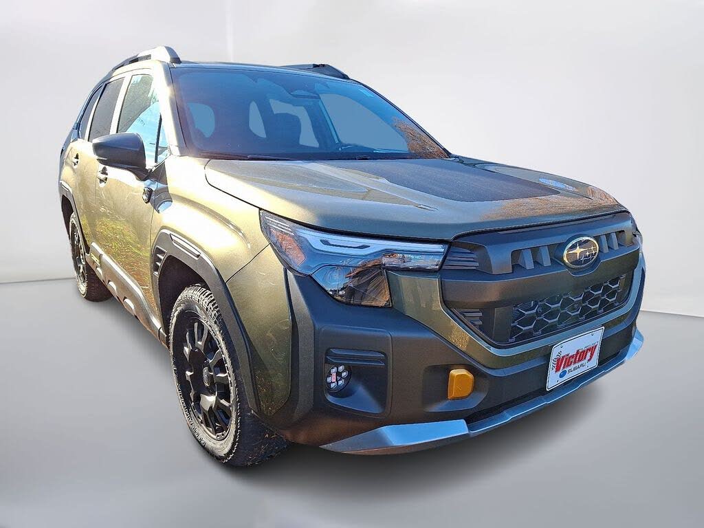 2026 Subaru Forester Wilderness Crossover AWD